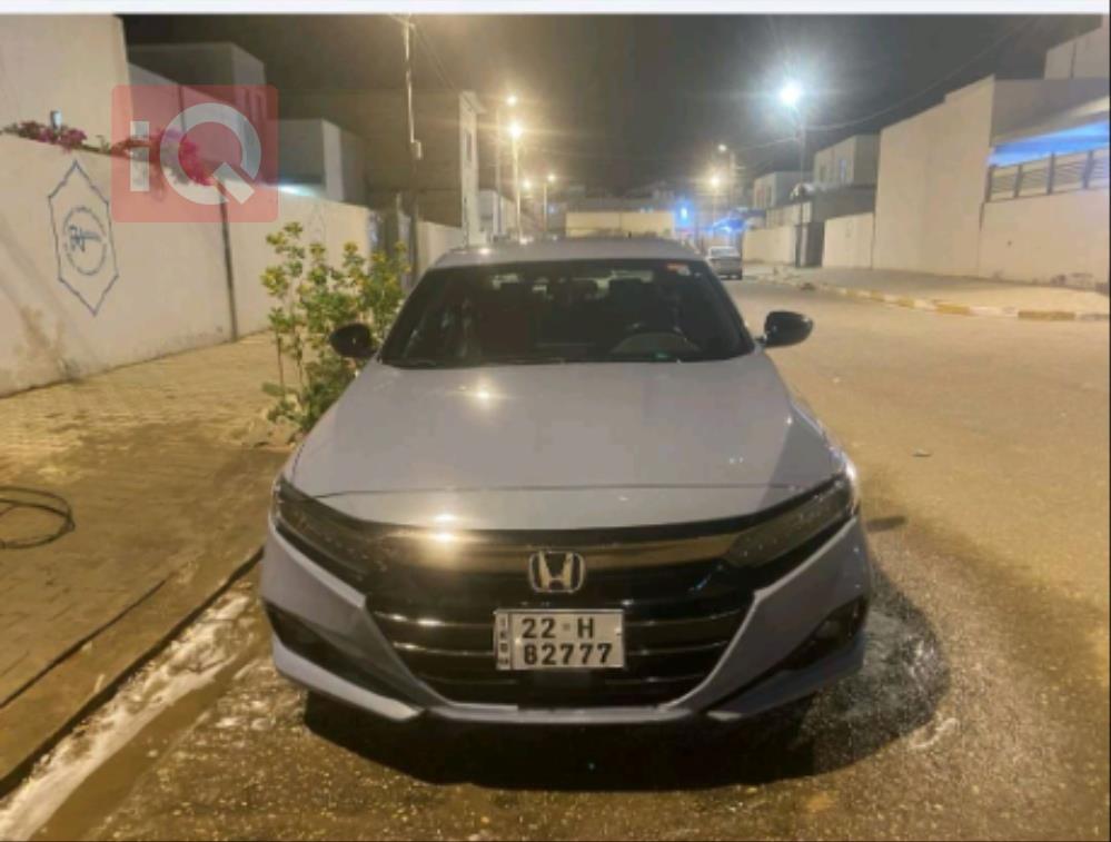 Honda Accord